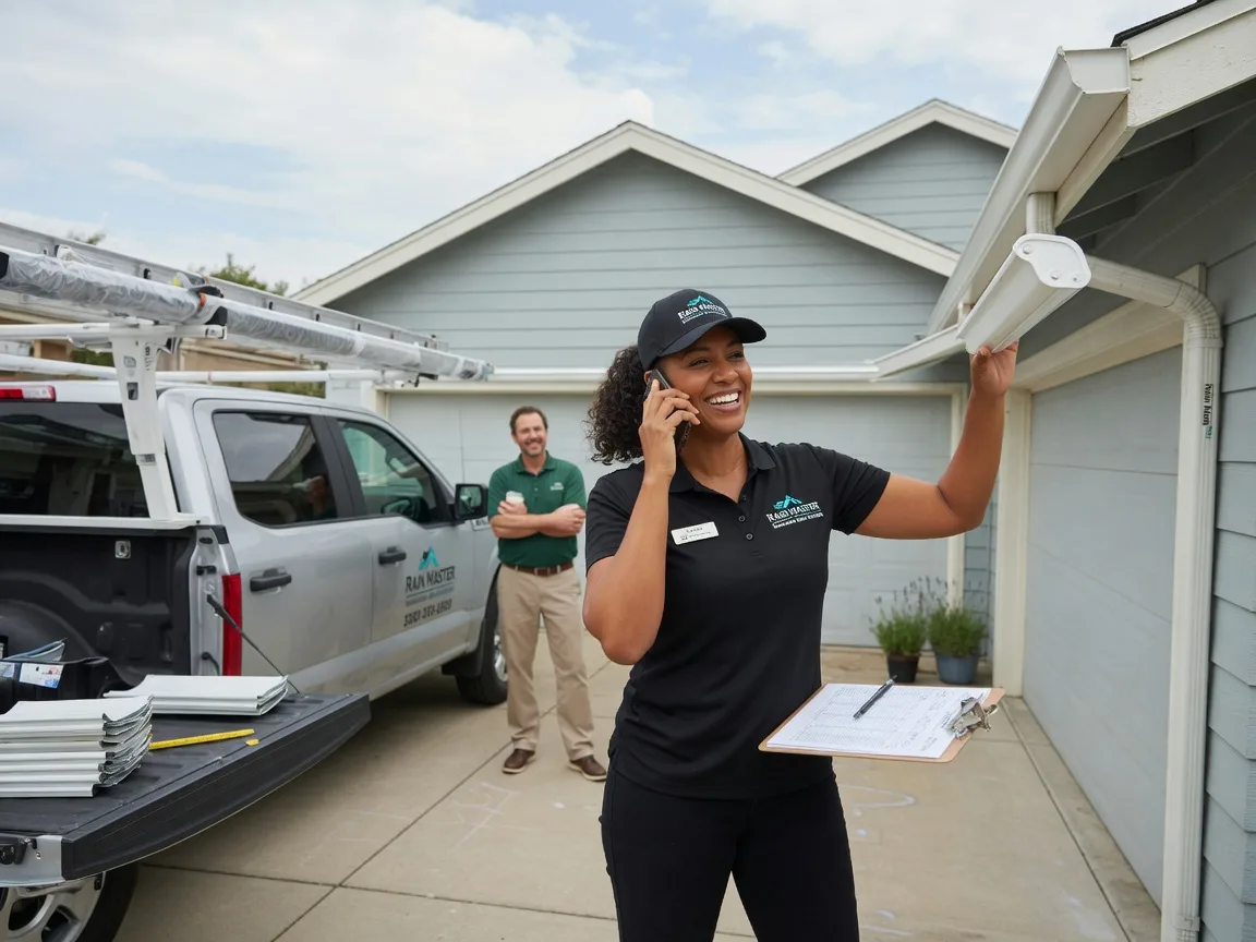Gutter Installation Forest Lake, MN FAQs